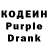 Codein напиток Lean (лин) Garry Reeves